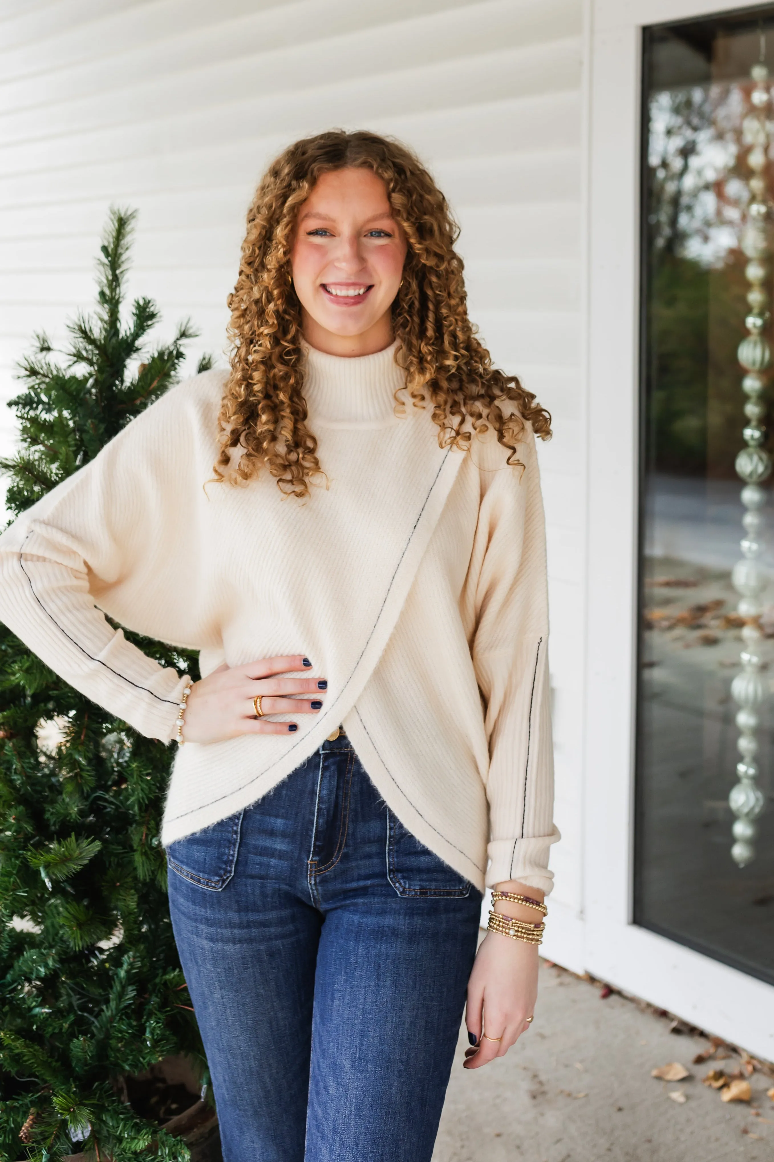 samantha sweater