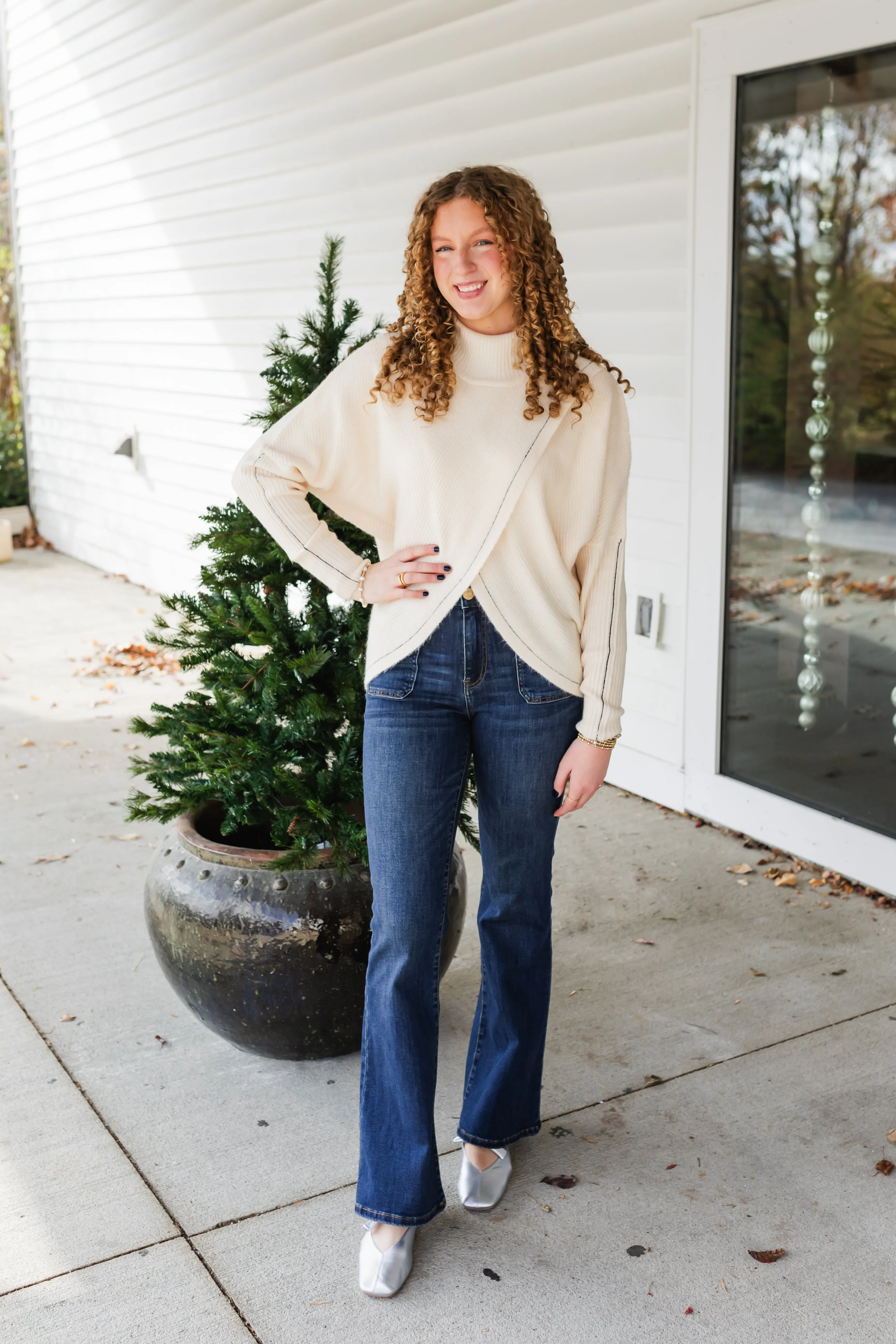 samantha sweater