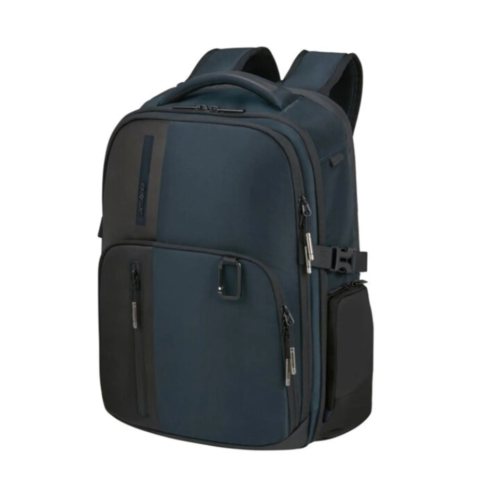 Samsonite Biz2Go 15.6 Inch Laptop Backpack Deep Blue