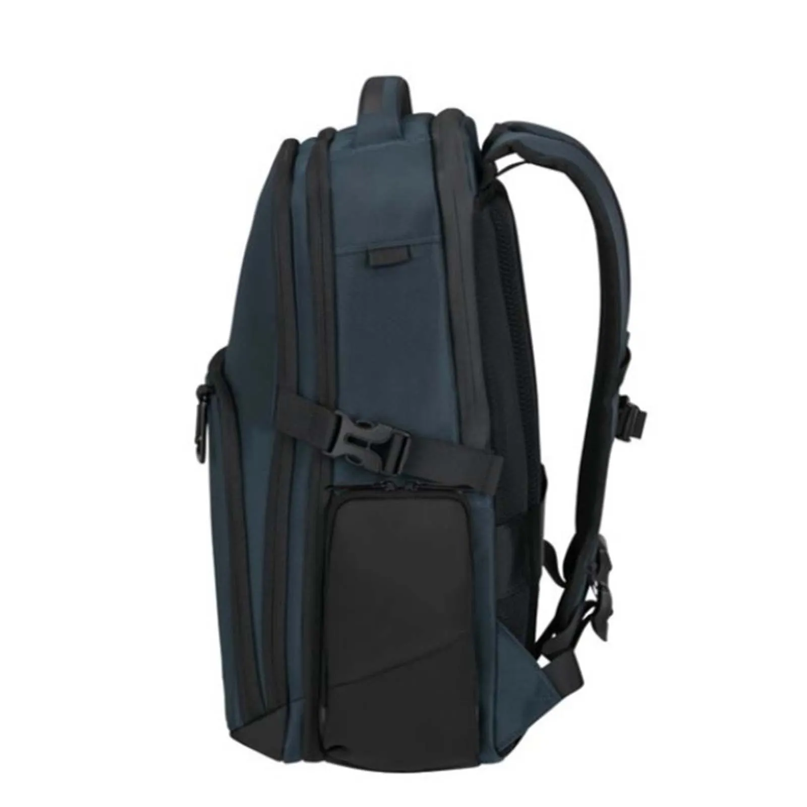Samsonite Biz2Go 15.6 Inch Laptop Backpack Deep Blue
