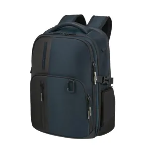 Samsonite Biz2Go 15.6 Inch Laptop Backpack Deep Blue