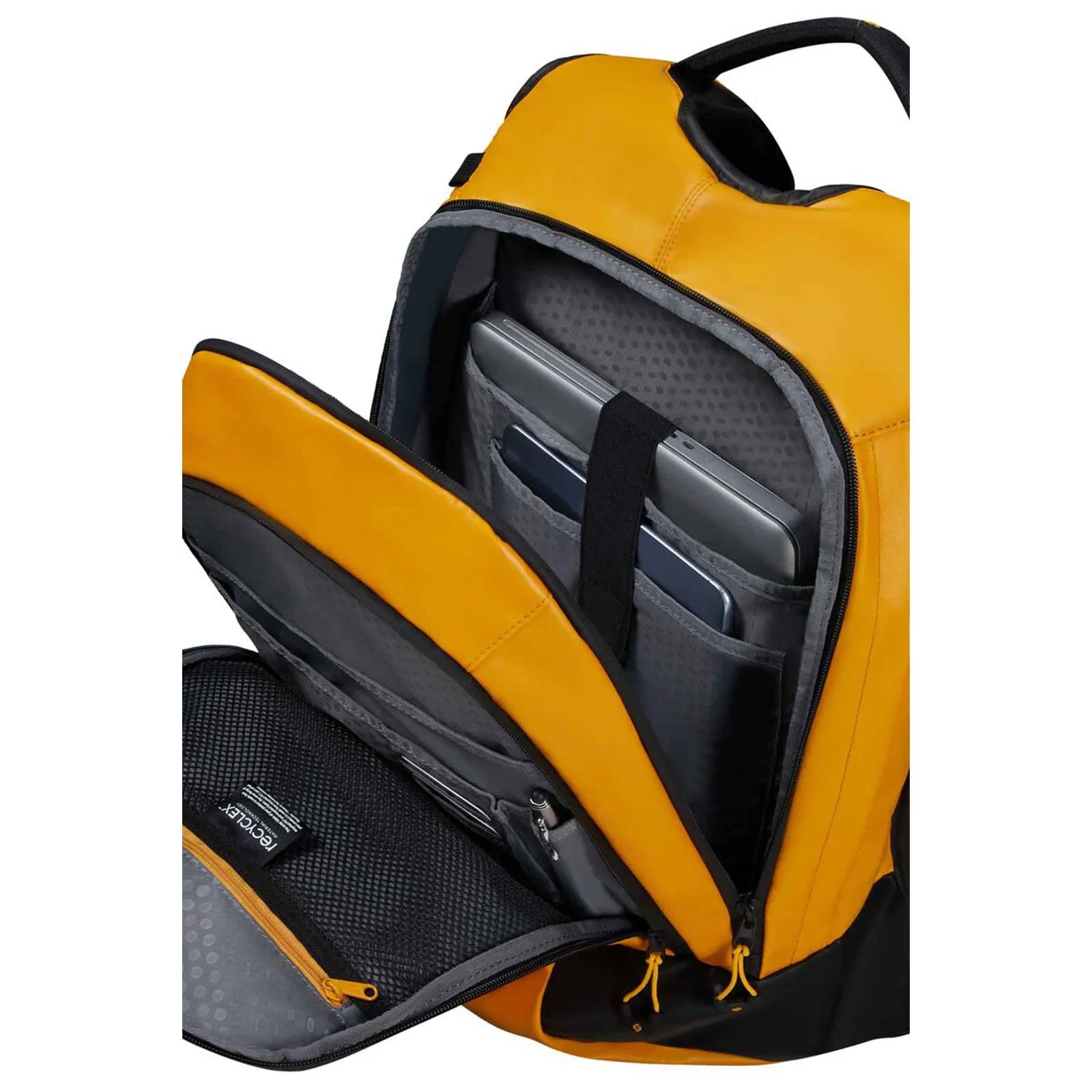 Samsonite Ecodiver Large Laptop Backpack Yellow