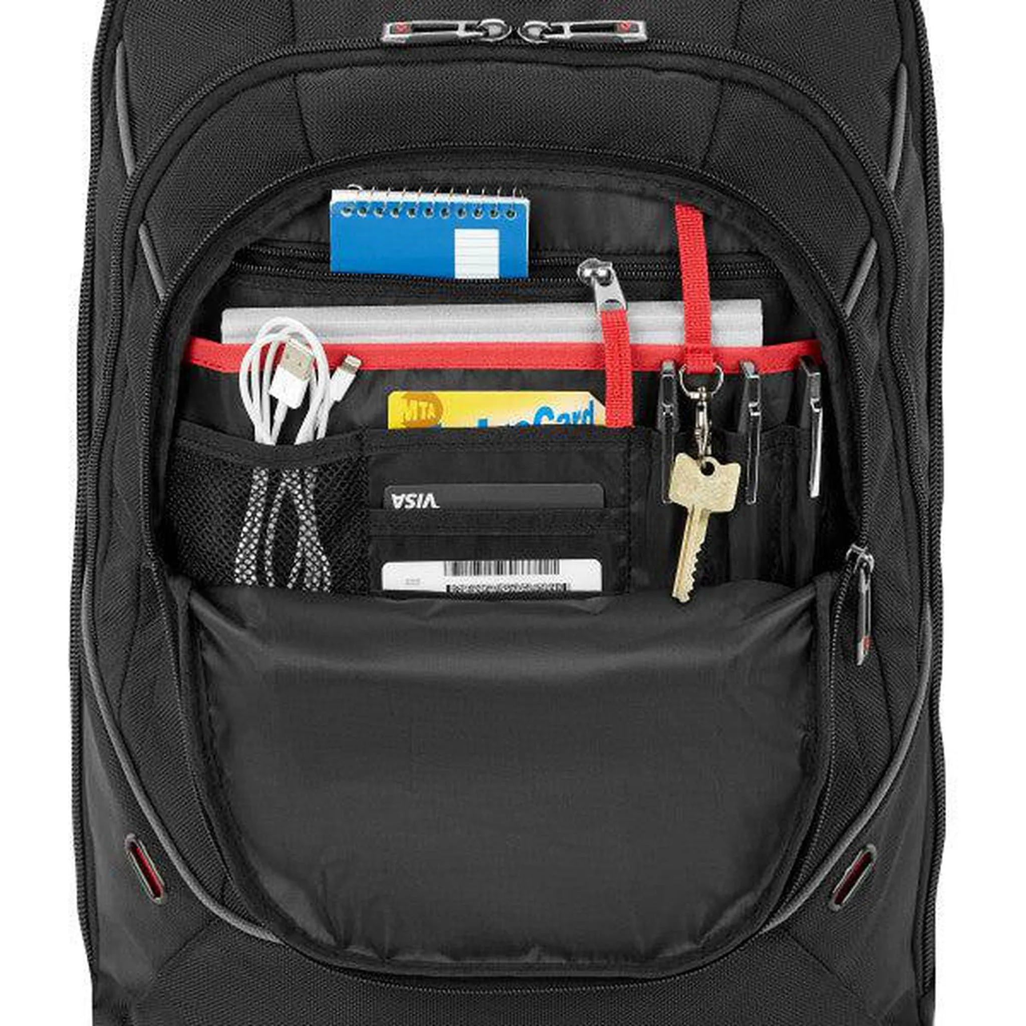 Samsonite Nutech Wheeled Backpack