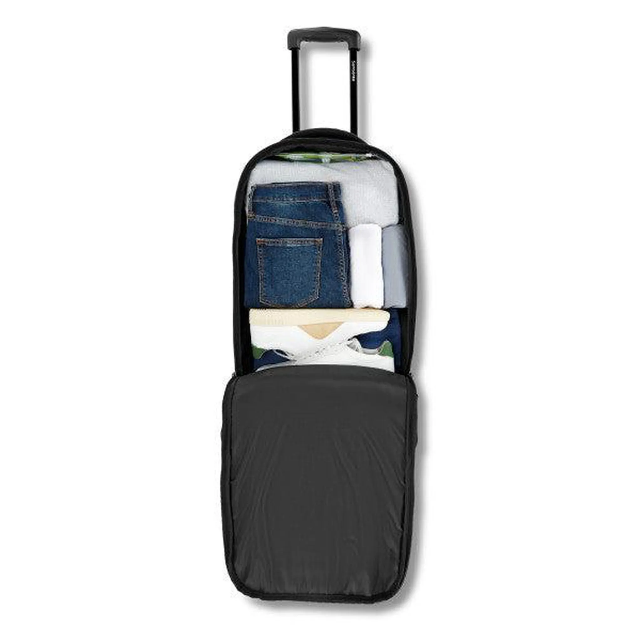 Samsonite Nutech Wheeled Backpack