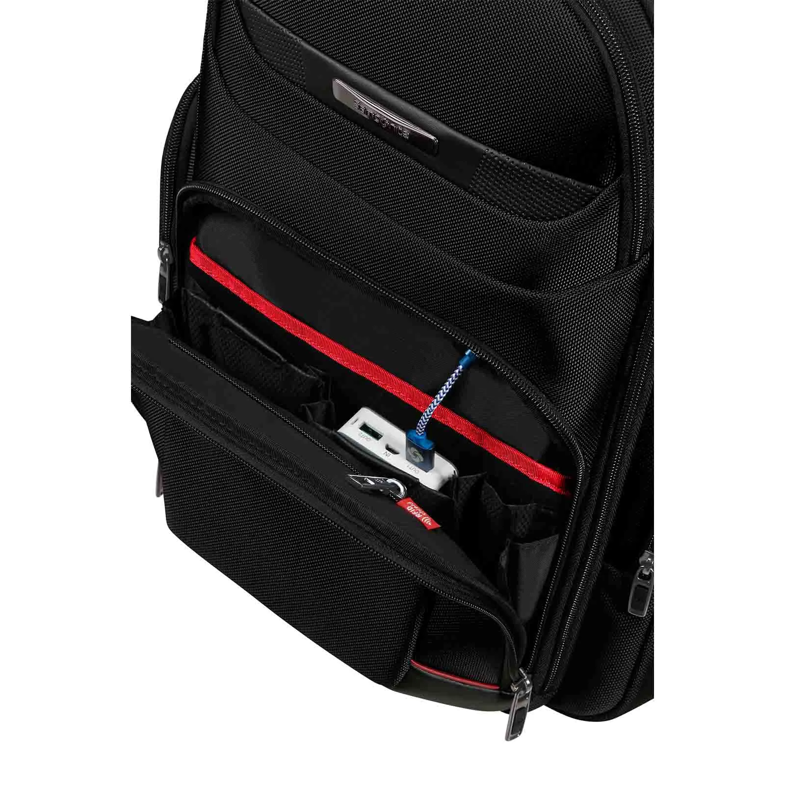 Samsonite Pro-DLX 6 Laptop Backpack 15.6 Inch