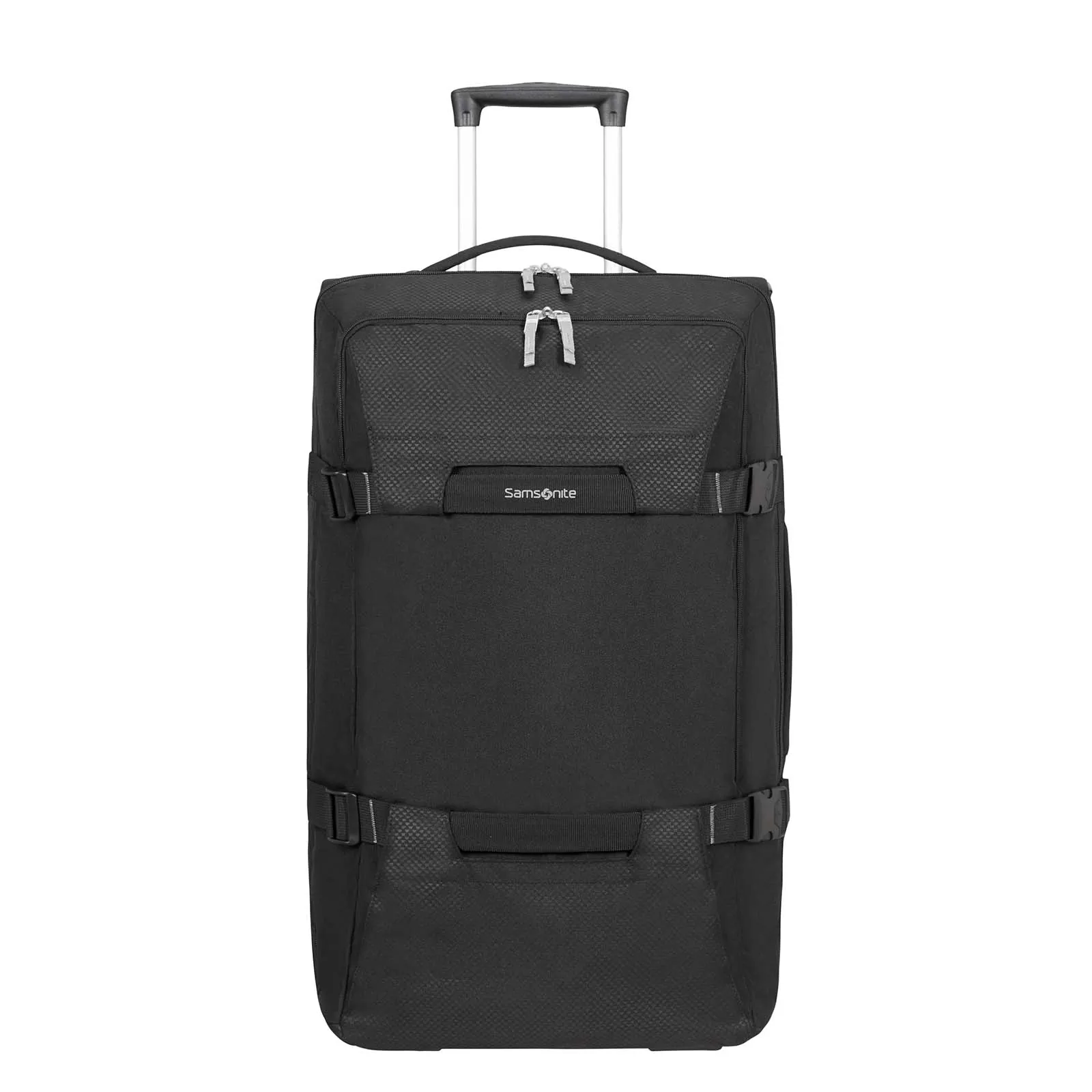 Samsonite Sonora 68cm Wheeled Duffel Black