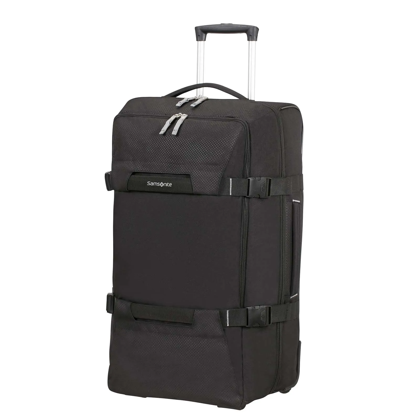 Samsonite Sonora 68cm Wheeled Duffel Black