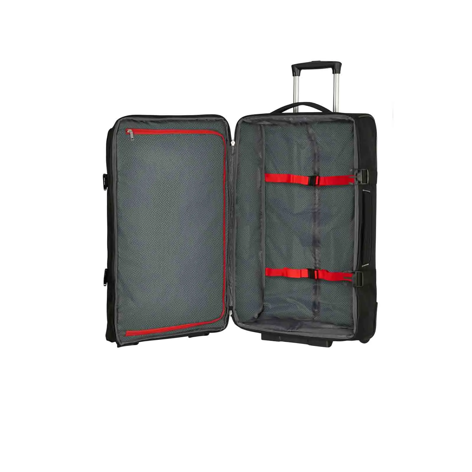 Samsonite Sonora 68cm Wheeled Duffel Black