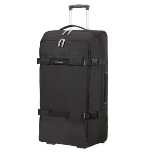 Samsonite Sonora 82cm Wheeled Duffel Black