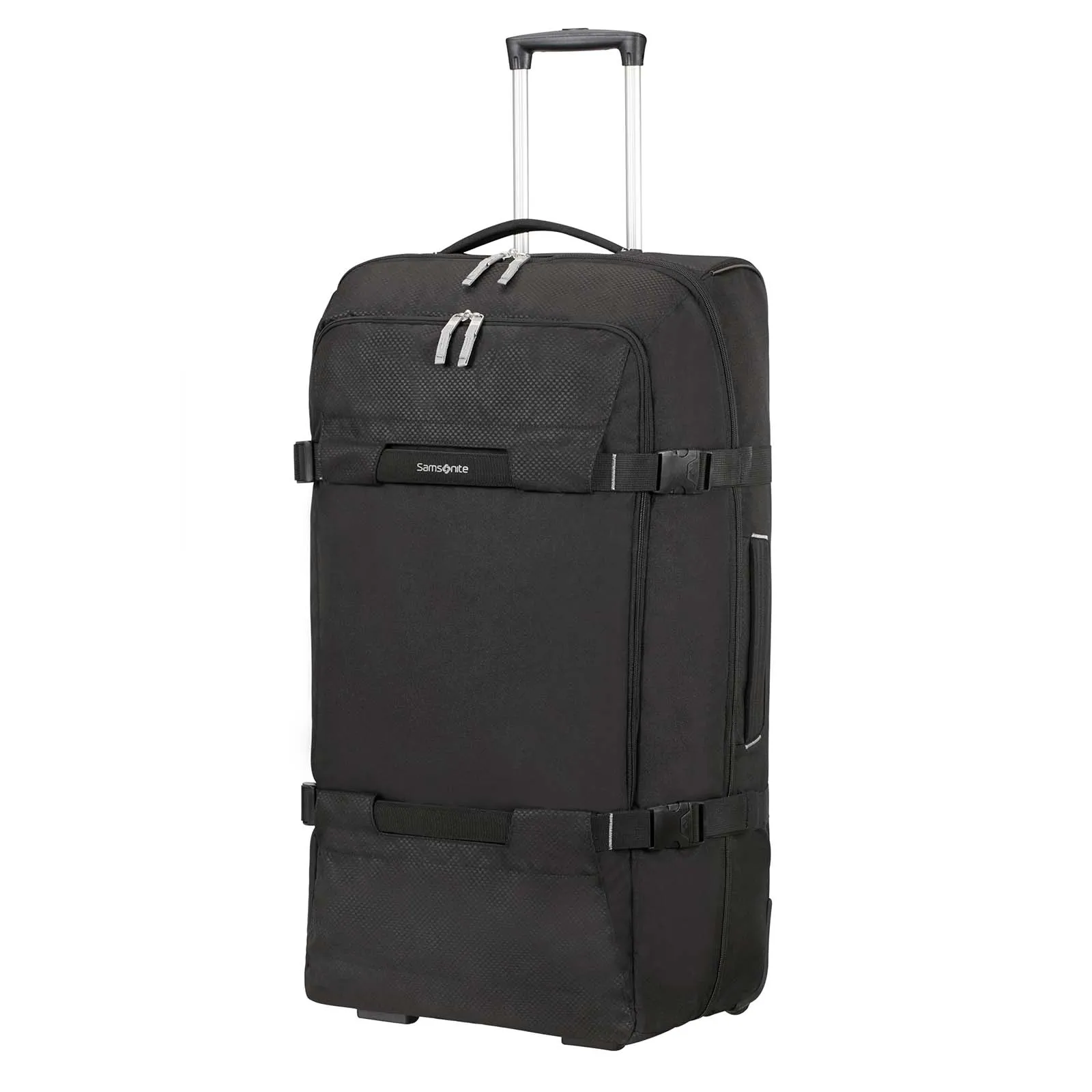 Samsonite Sonora 82cm Wheeled Duffel Black