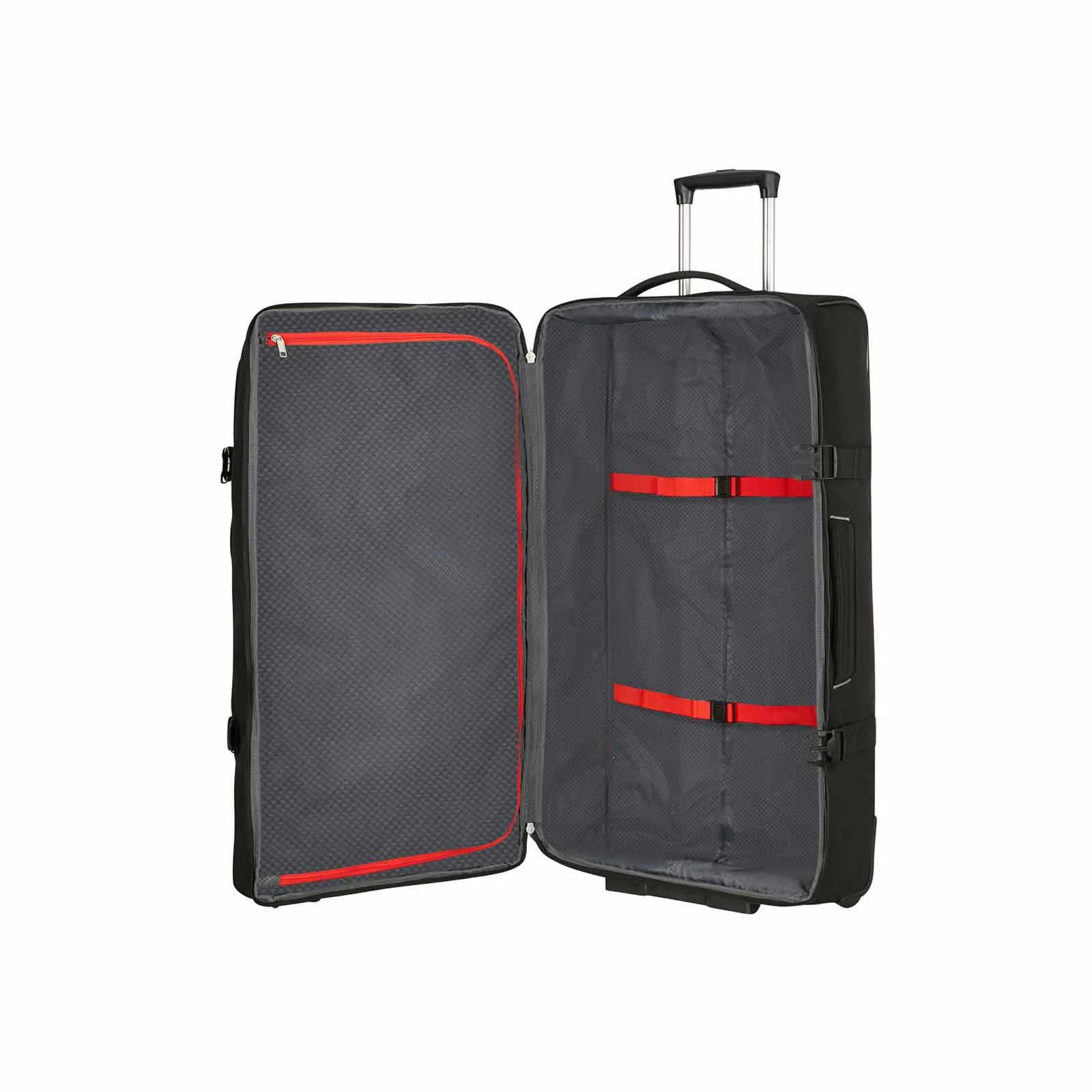 Samsonite Sonora 82cm Wheeled Duffel Black
