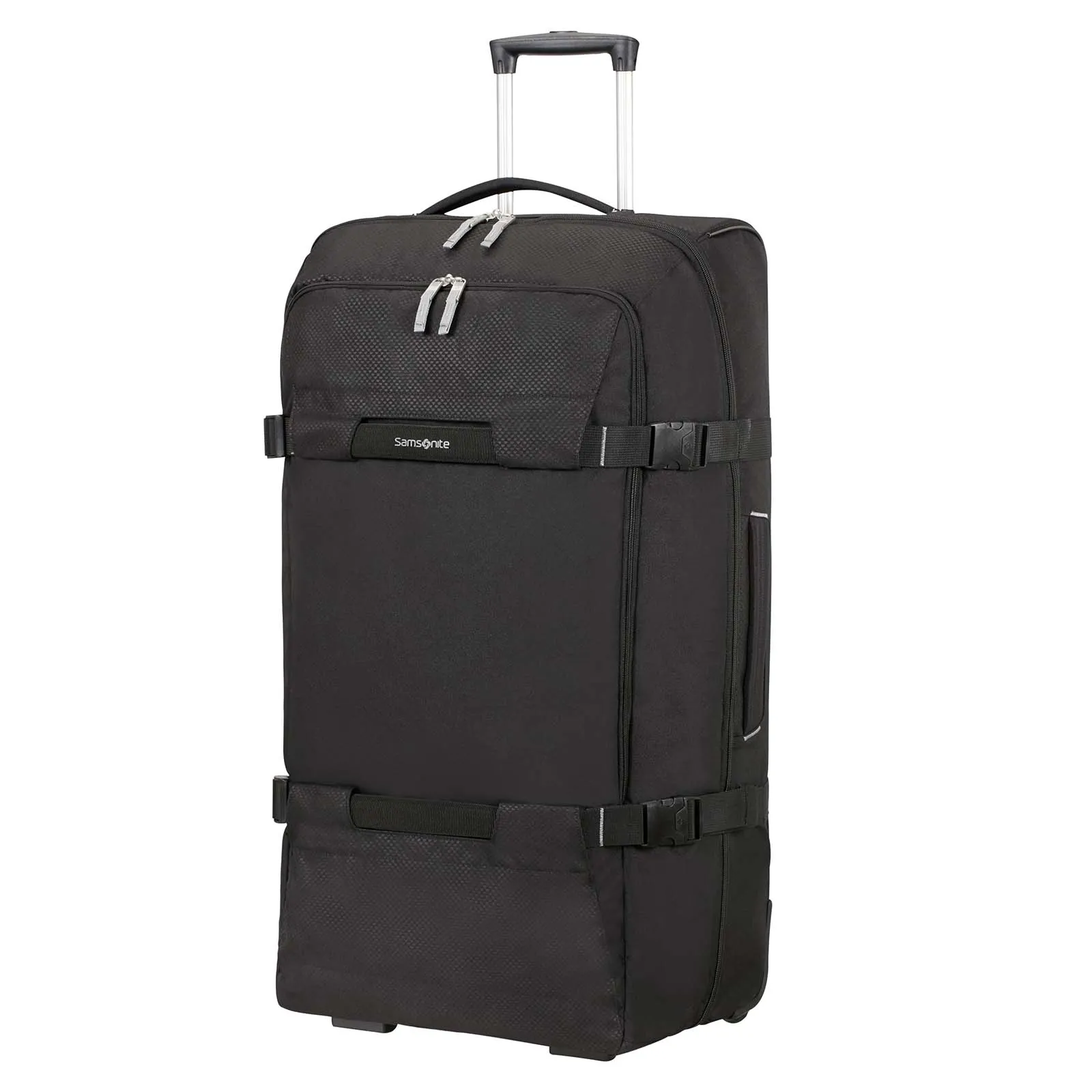 Samsonite Sonora 82cm Wheeled Duffel Black