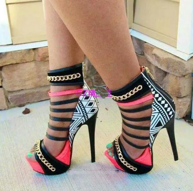 Sandals Hi-Heels "Original"