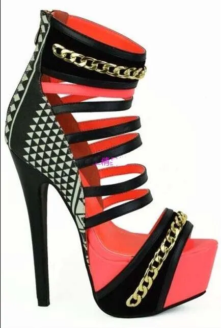 Sandals Hi-Heels "Original"