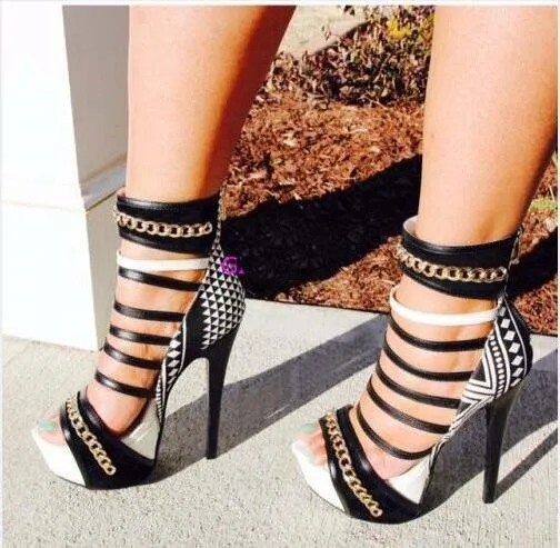 Sandals Hi-Heels "Original"