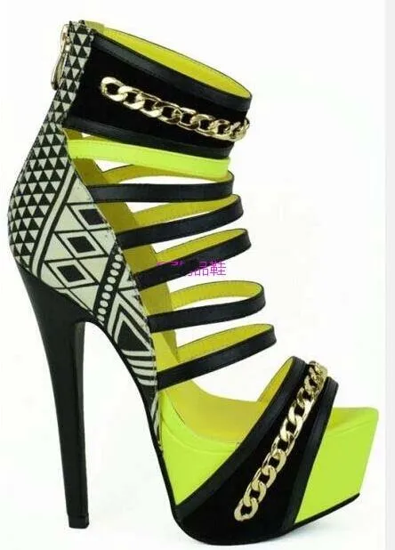 Sandals Hi-Heels "Original"