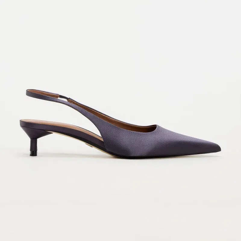Satin-Finish-Pointed-Toe-Kitten-Heels