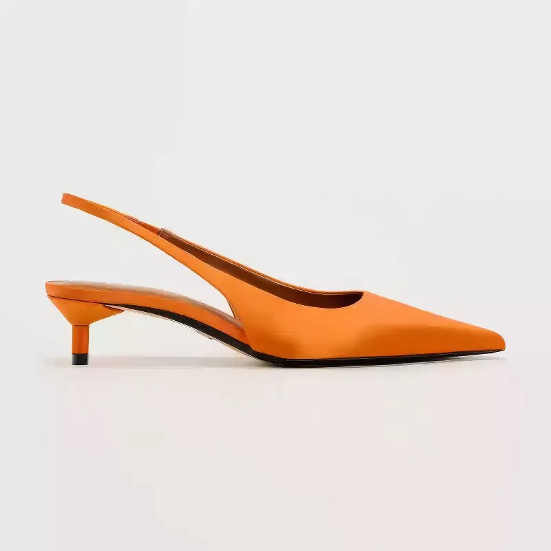 Satin-Finish-Pointed-Toe-Kitten-Heels