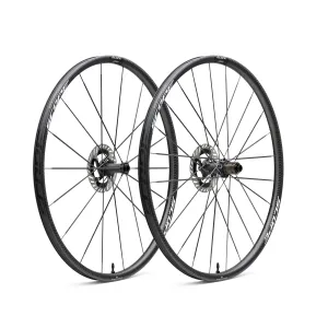 SCOPE Artech 2 Road Disc Brake Wheelset - White