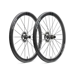 SCOPE Artech 4 Road Disc Brake Wheelset - White