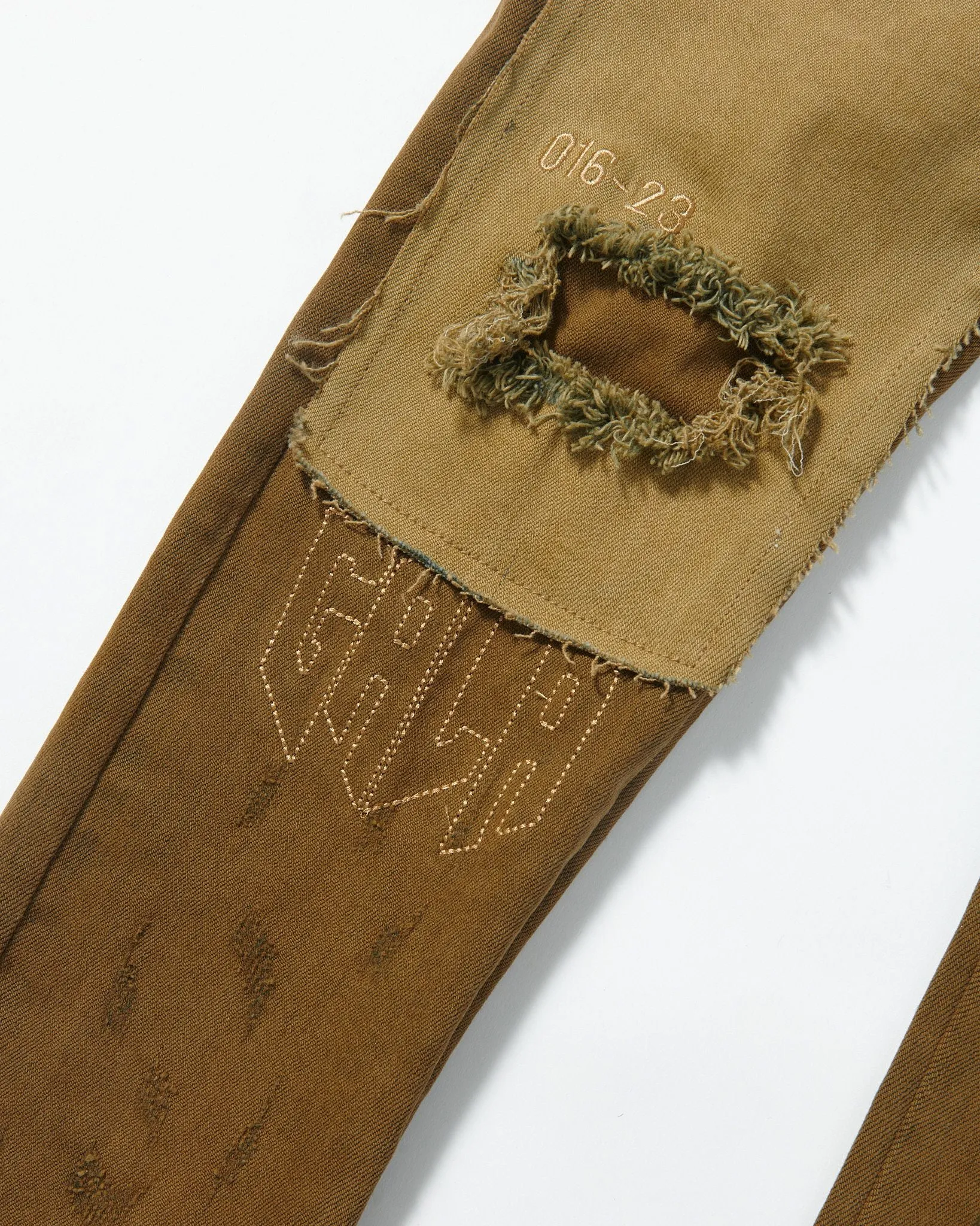 SCOUT DENIM (SCORCHED CLAY)
