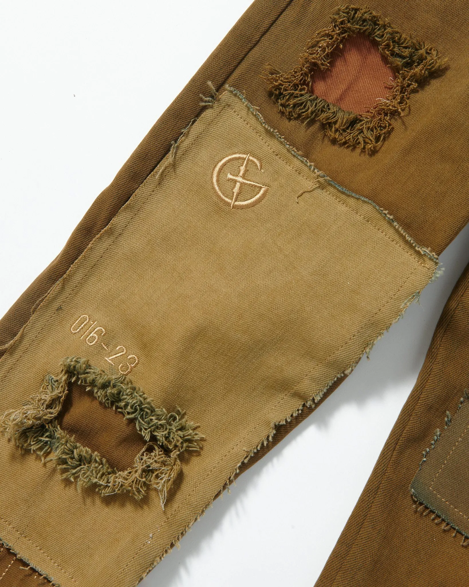 SCOUT DENIM (SCORCHED CLAY)