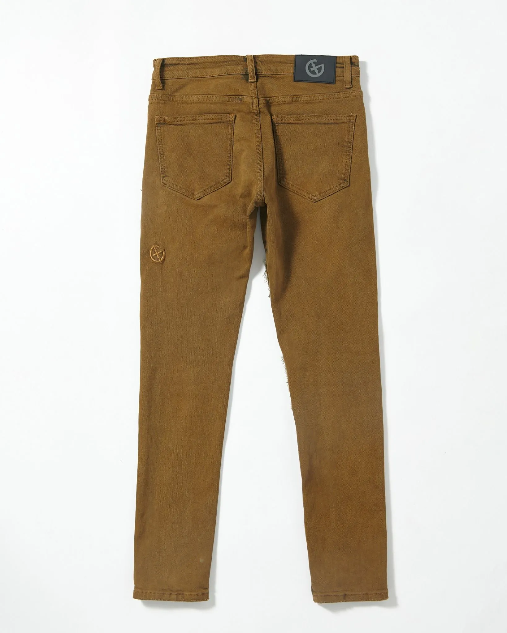 SCOUT DENIM (SCORCHED CLAY)