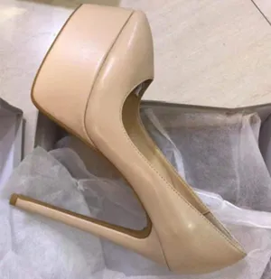 sexy Lady Platform 14 cm super high Heels Pumps