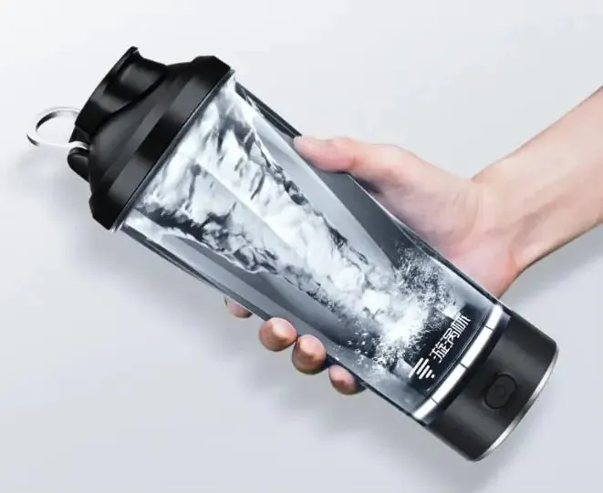 Shaking Cup Protein Fitness Portable Exercise