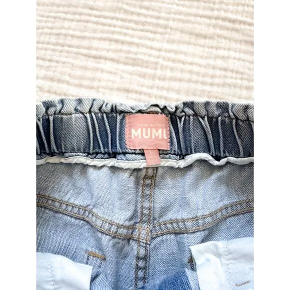 Show Me Your MuMu Emilia Mom Jean
