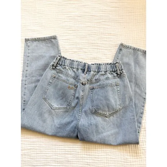 Show Me Your MuMu Emilia Mom Jean