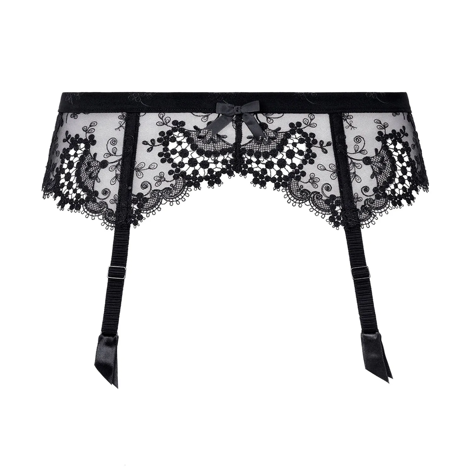 Simone Perele Wish Suspender Belt