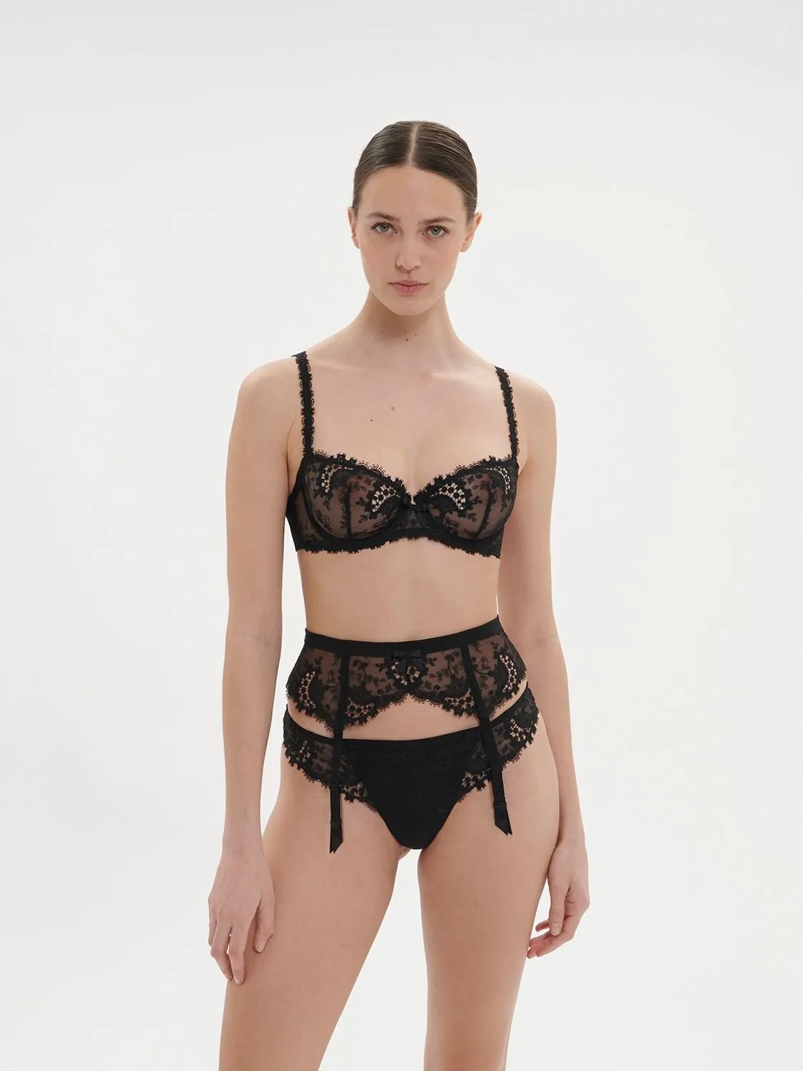Simone Perele Wish Suspender Belt