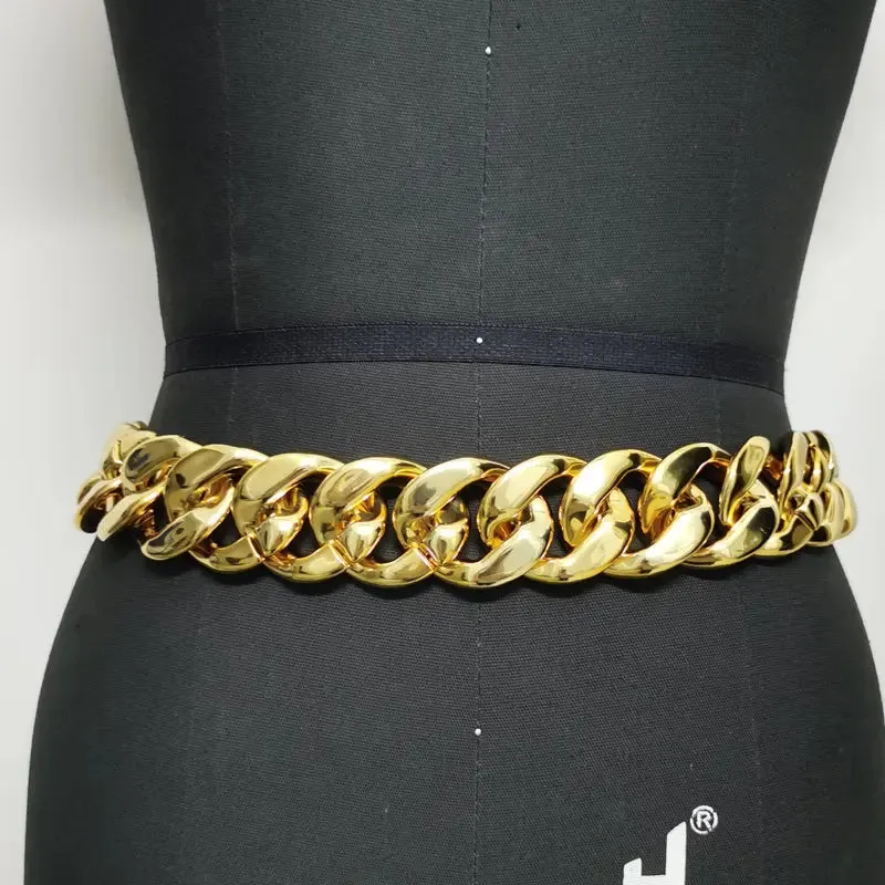 Simple And Versatile Chain Belt