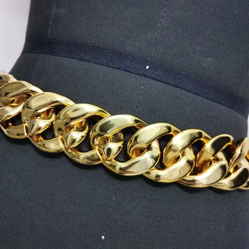 Simple And Versatile Chain Belt