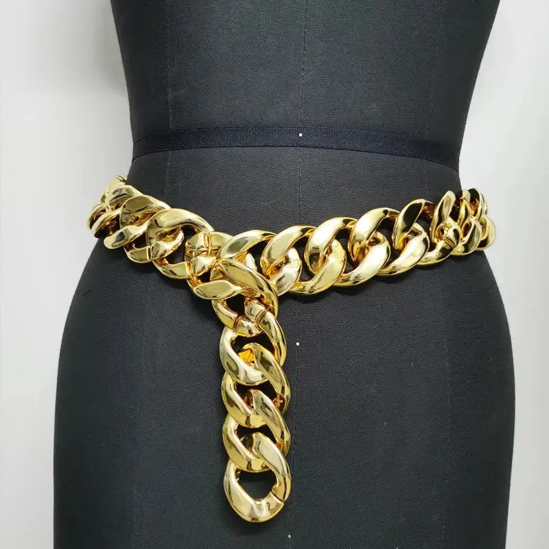 Simple And Versatile Chain Belt