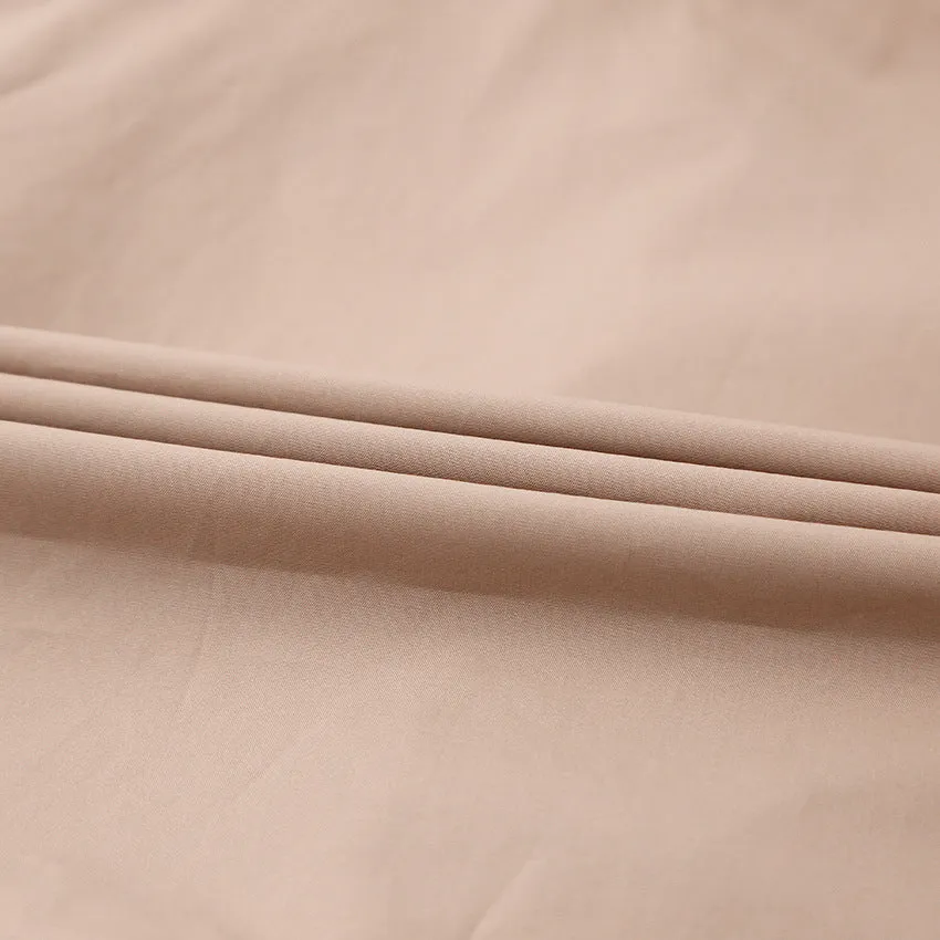 Single-breasted Puff Lantern Sleeve Shirts