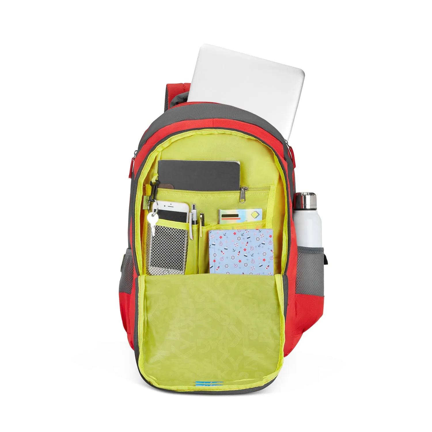 Skybags Beatle Nxt  01 Laptop Backpack (E)