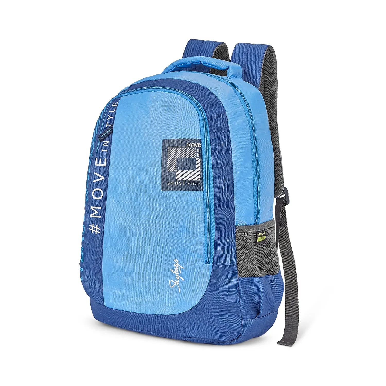 Skybags Beatle Nxt  01 Laptop Backpack (E)