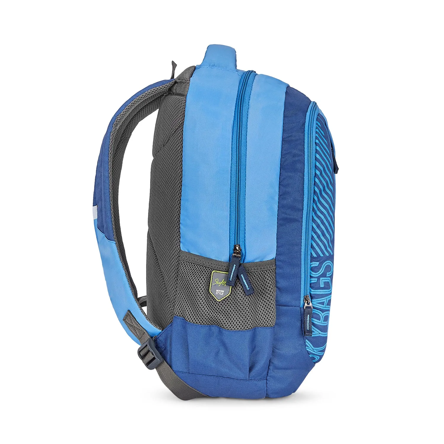 Skybags Beatle Nxt  01 Laptop Backpack (E)