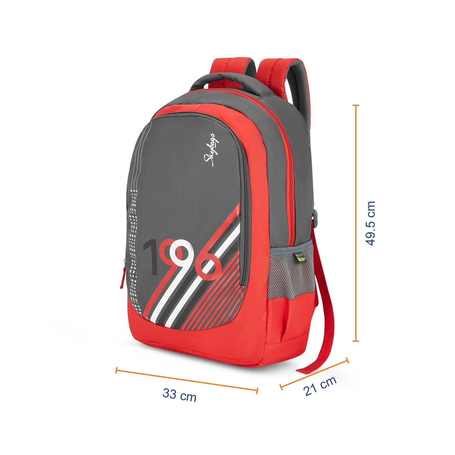 Skybags Beatle Nxt  01 Laptop Backpack (E)