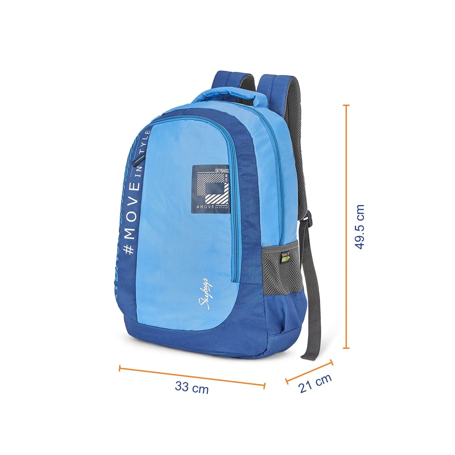 Skybags Beatle Nxt  01 Laptop Backpack (E)