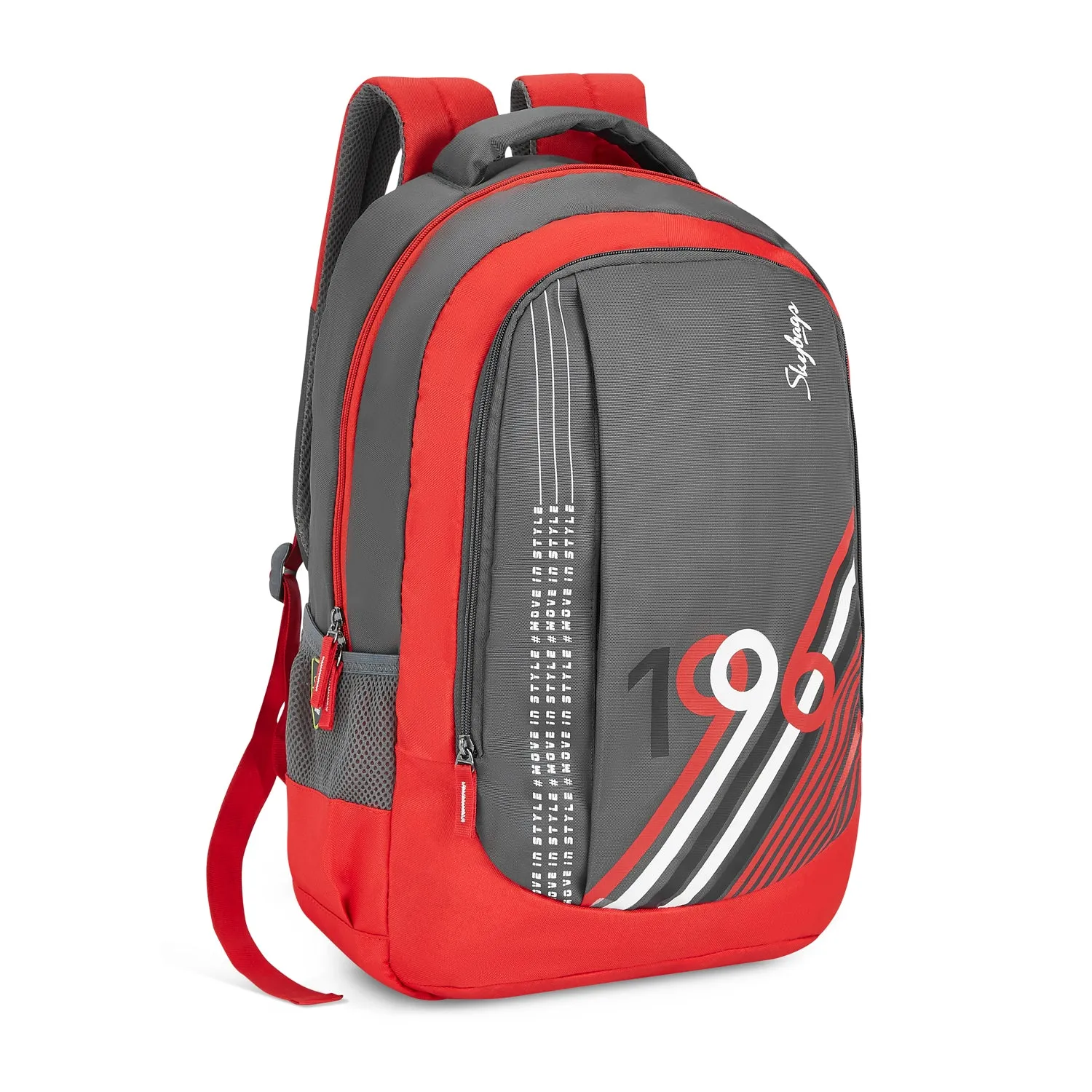 Skybags Beatle Nxt  01 Laptop Backpack (E)