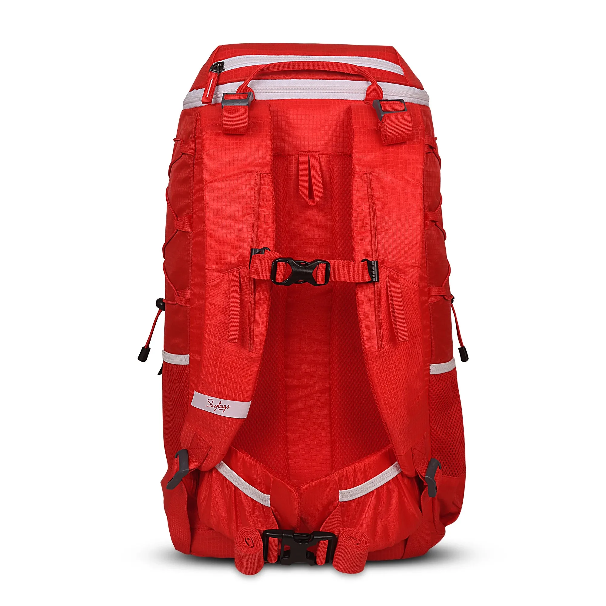 Skybags Camp  01 Rucksack 45L Red