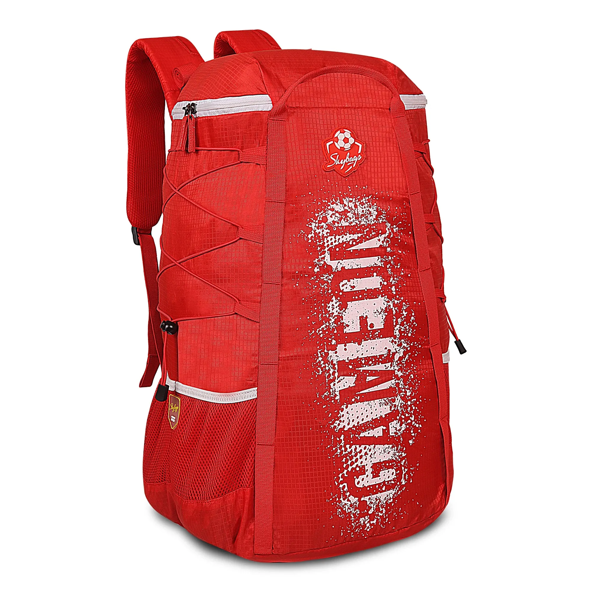 Skybags Camp  01 Rucksack 45L Red