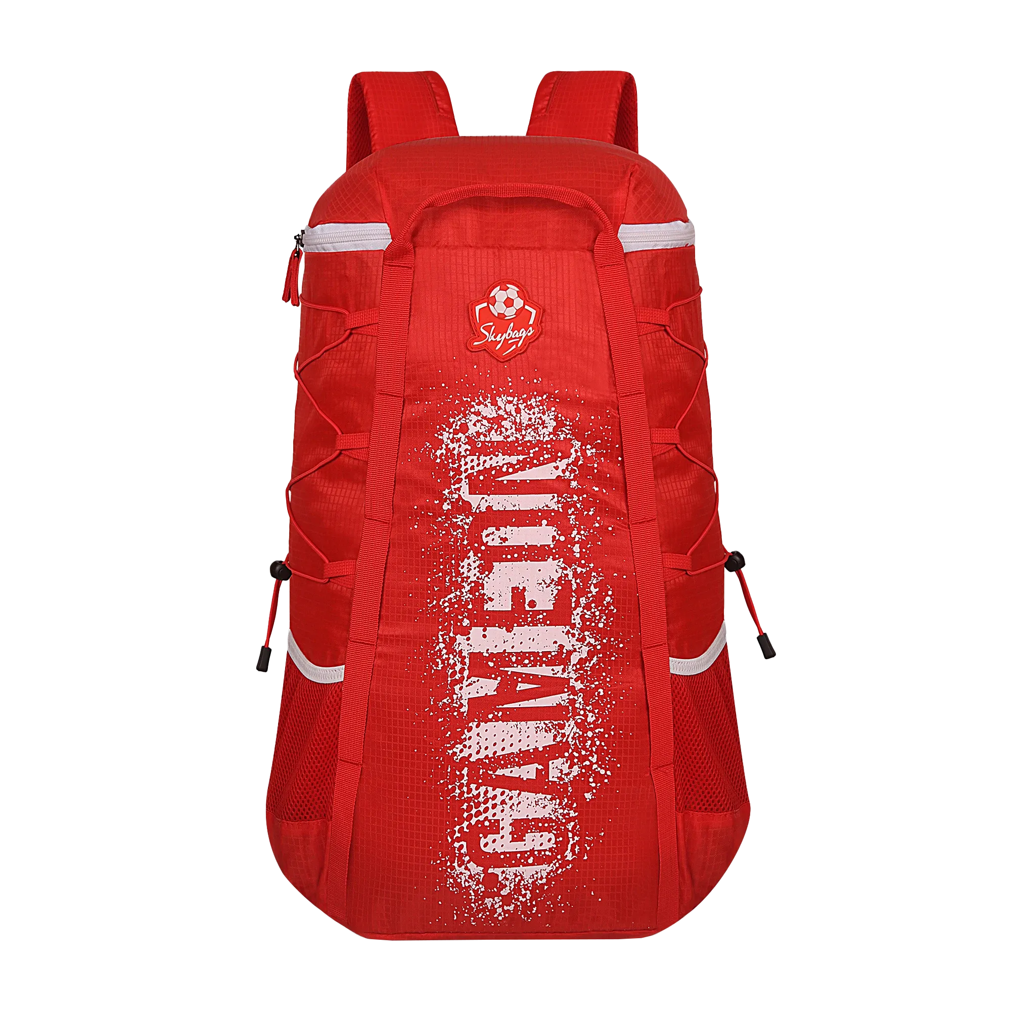 Skybags Camp  01 Rucksack 45L Red