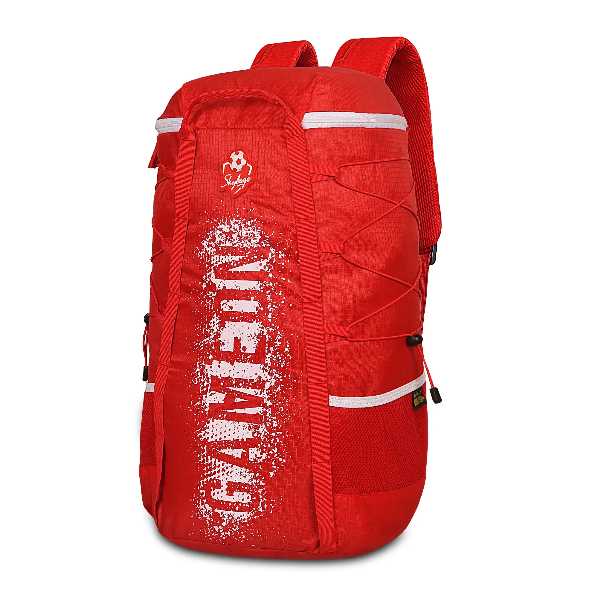Skybags Camp  01 Rucksack 45L Red