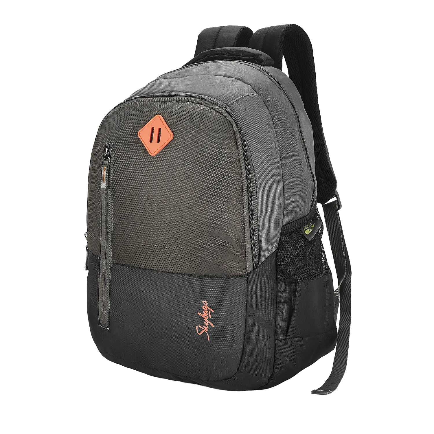 Skybags Chester  Laptop Backpack Grey
