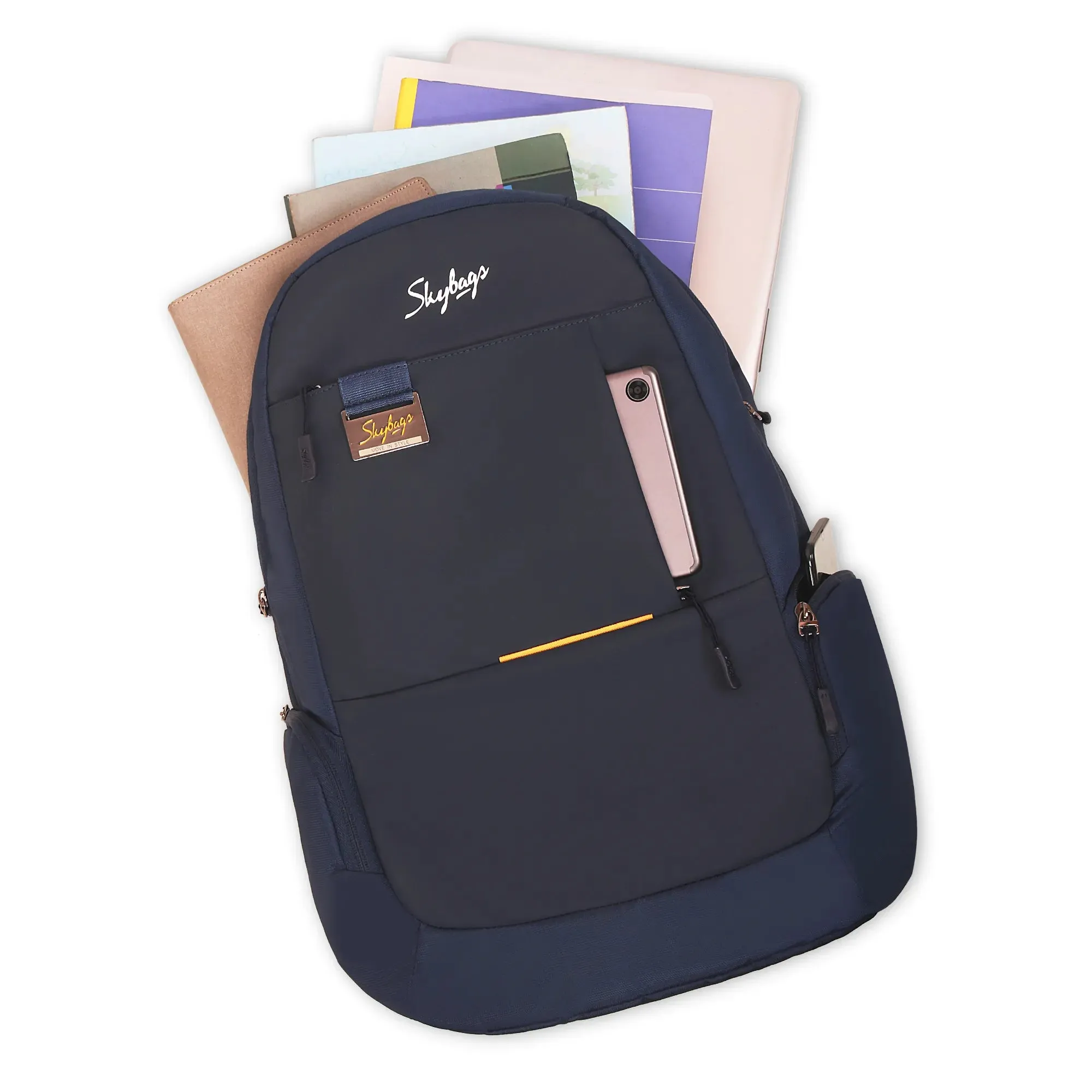 Skybags Chester Pro  02 Laptop Backpack