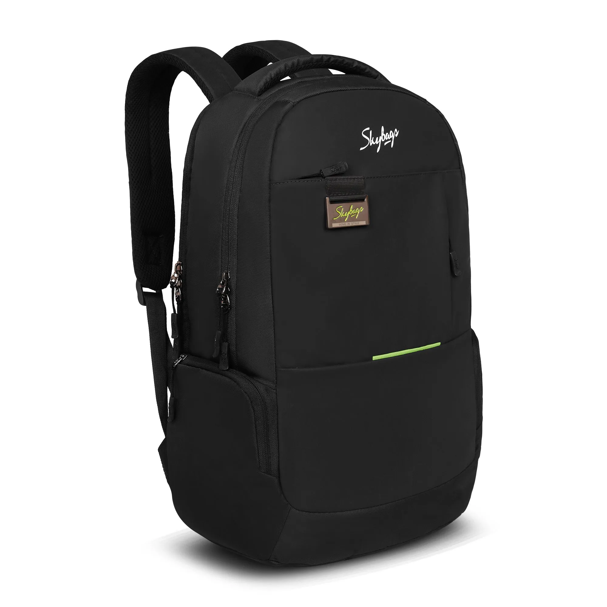 Skybags Chester Pro  02 Laptop Backpack